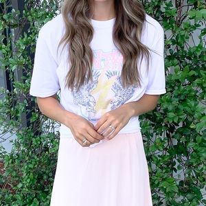 Small/medium graphic tee